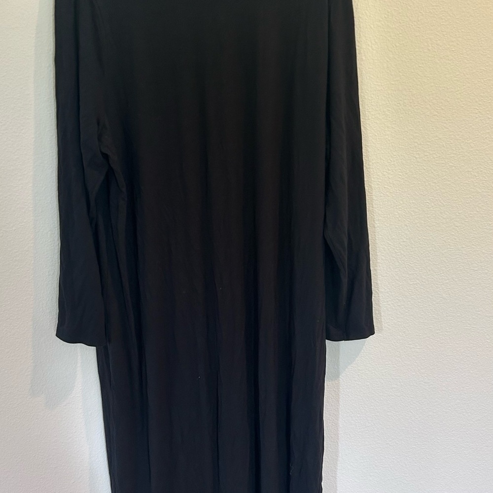 ASOS Long Sleeve T-Shirt Dress
